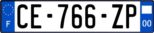 CE-766-ZP