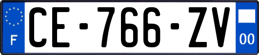 CE-766-ZV