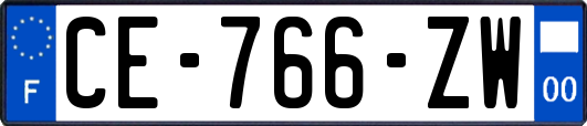 CE-766-ZW