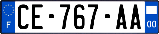 CE-767-AA