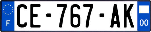 CE-767-AK