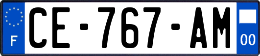 CE-767-AM