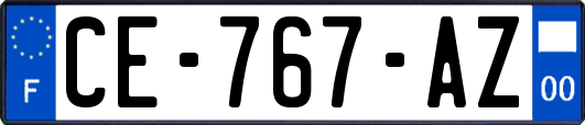 CE-767-AZ