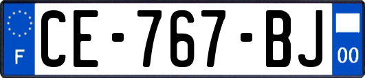 CE-767-BJ