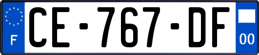 CE-767-DF