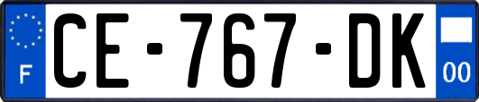 CE-767-DK