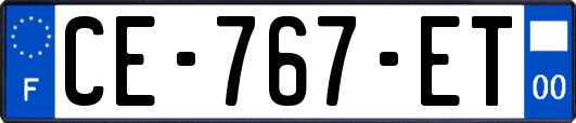 CE-767-ET