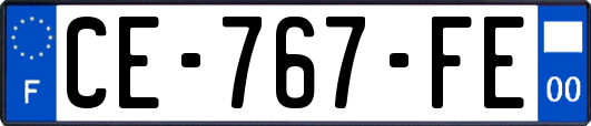CE-767-FE