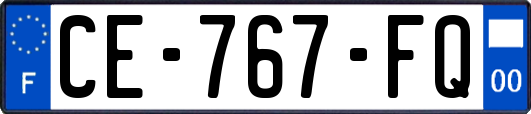 CE-767-FQ