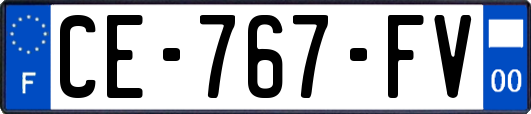 CE-767-FV