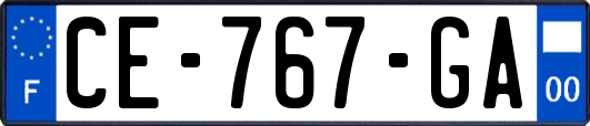 CE-767-GA
