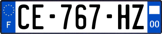 CE-767-HZ