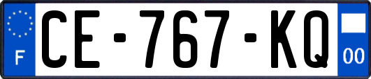 CE-767-KQ
