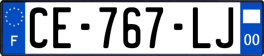 CE-767-LJ