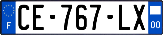 CE-767-LX