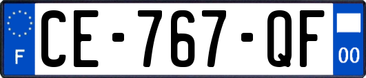 CE-767-QF