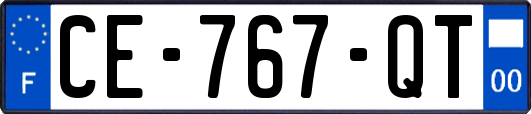 CE-767-QT