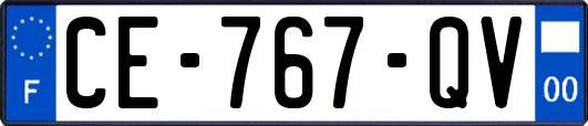 CE-767-QV