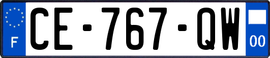 CE-767-QW