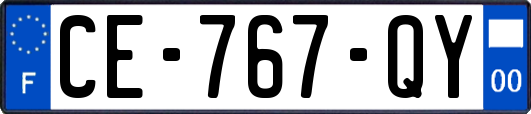 CE-767-QY