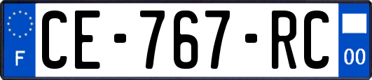 CE-767-RC