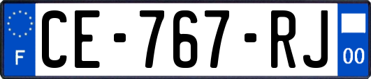 CE-767-RJ