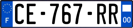 CE-767-RR