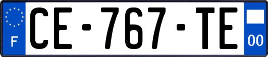 CE-767-TE