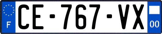 CE-767-VX