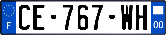 CE-767-WH