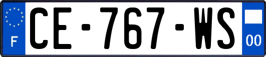 CE-767-WS
