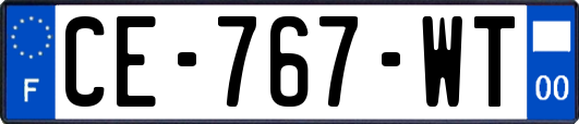 CE-767-WT