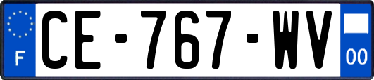 CE-767-WV