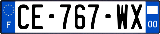 CE-767-WX