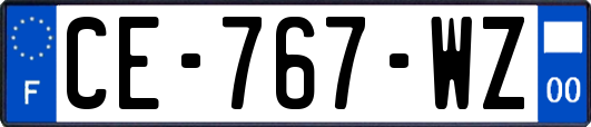 CE-767-WZ