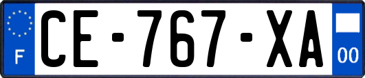 CE-767-XA