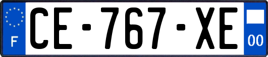 CE-767-XE