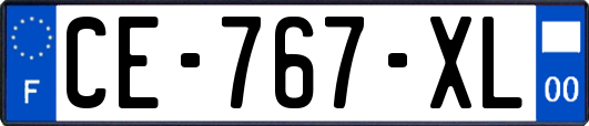 CE-767-XL