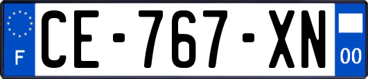 CE-767-XN