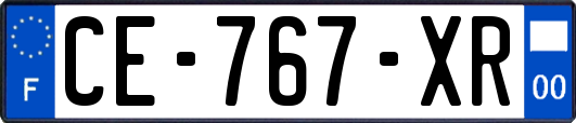 CE-767-XR