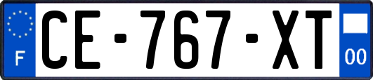 CE-767-XT