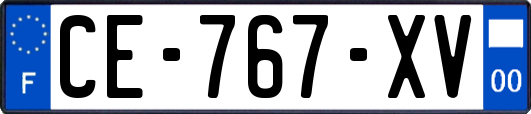 CE-767-XV