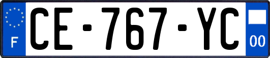 CE-767-YC