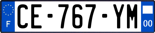 CE-767-YM