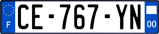 CE-767-YN