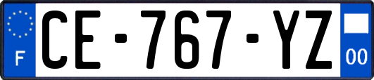 CE-767-YZ