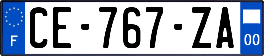 CE-767-ZA