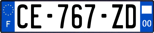 CE-767-ZD