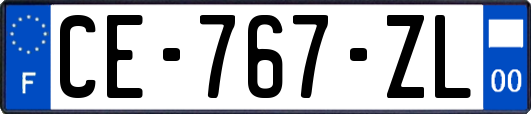 CE-767-ZL