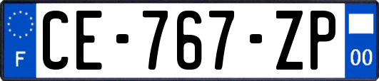 CE-767-ZP